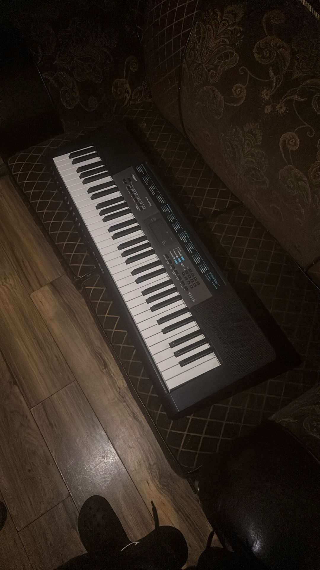 Casio CTK-2550 Piano