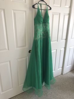 Prom dress