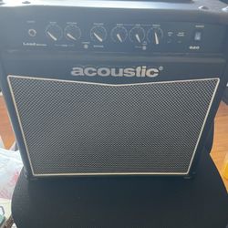Acoustic G20