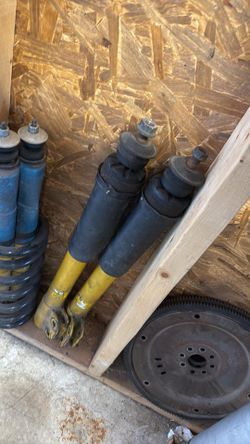 03-04 cobra bilstein struts fits 99-04 mustangs