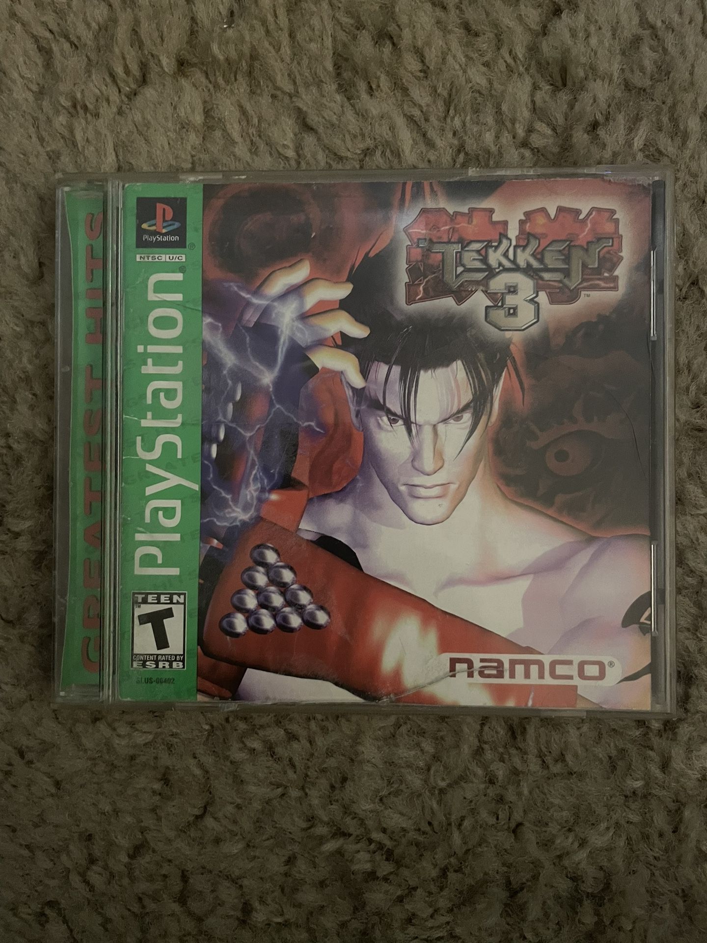 Tekken 3