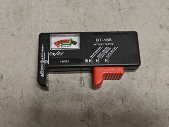 Battery Tester