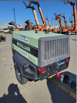 2018 Sullair Air Compressor 