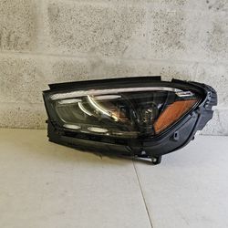 Mercedes Gle Headlight