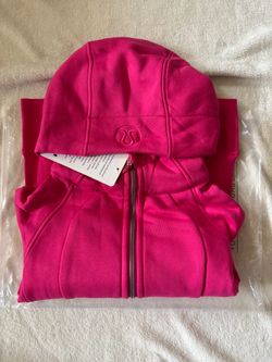 Lululemon scuba jacket