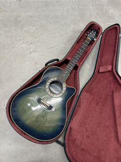 Kaman Ovation Pinnacle guitar