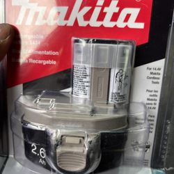 MAKITA 14.4v Batteries 