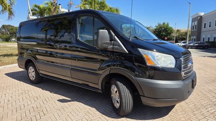 2016 Ford Transit Cargo