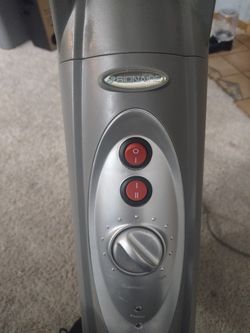 Bionaire Micathermic Element 1500w Console Heater for Sale in Colorado  Springs, CO - OfferUp