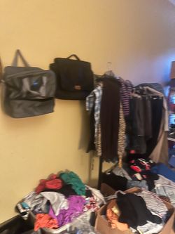 Garage sell everything must go