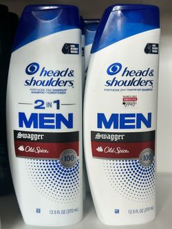 Mens Head & Shoulders