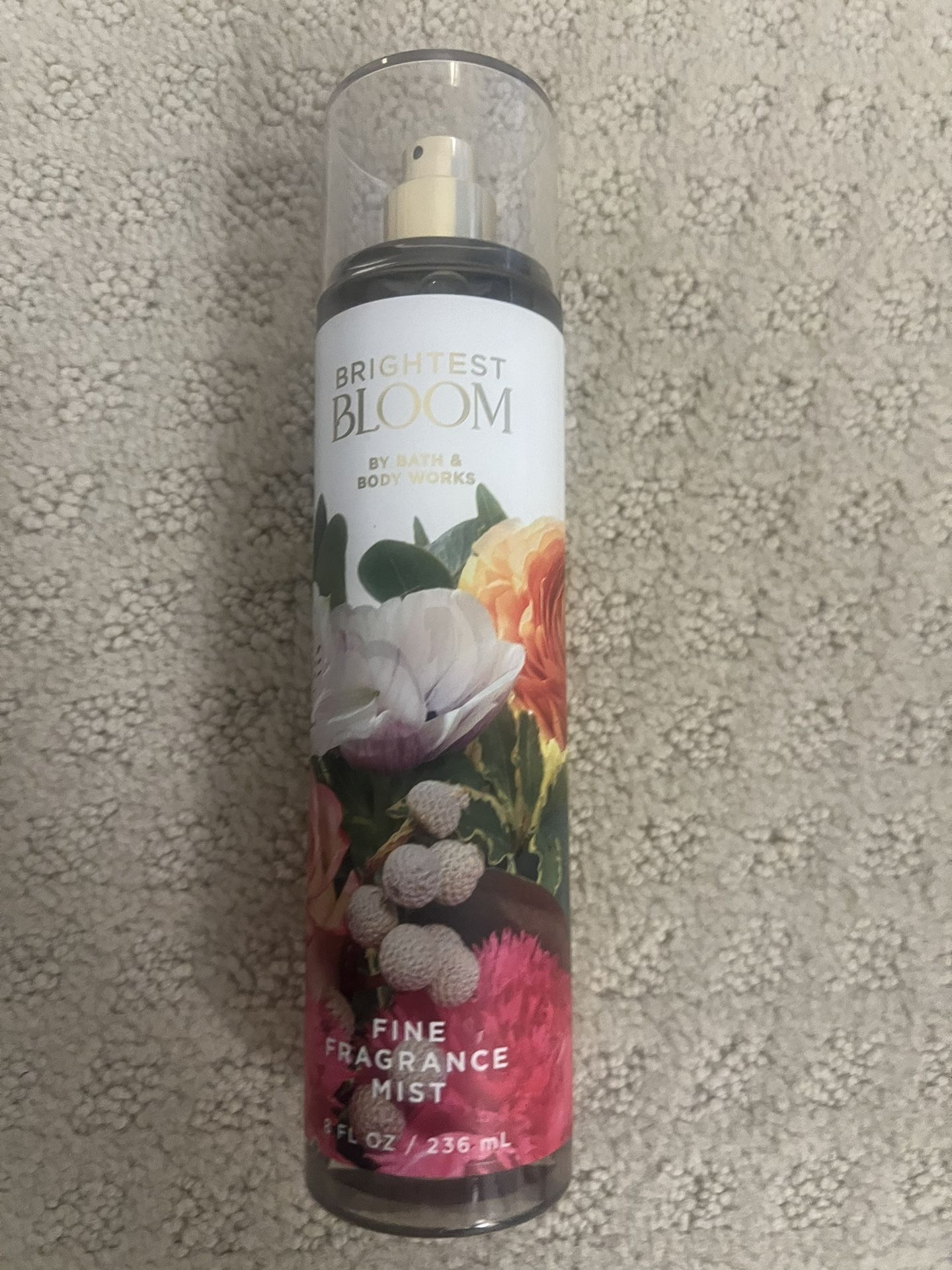 Bath And Body Brightest Bloom Fragrance Mist 