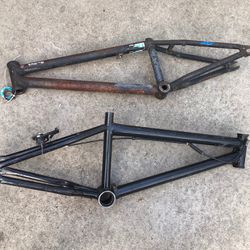 BMX 20” Bike Frames 