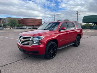 2015 Chevrolet Tahoe