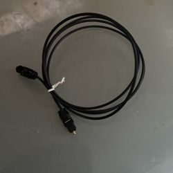 Digital Optical Audio Cable $5