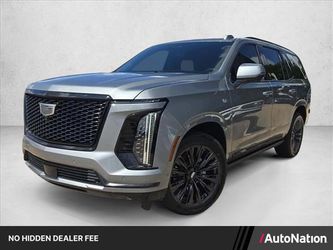 2025 Cadillac Escalade