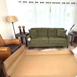 Sofa NEW - Never Used 