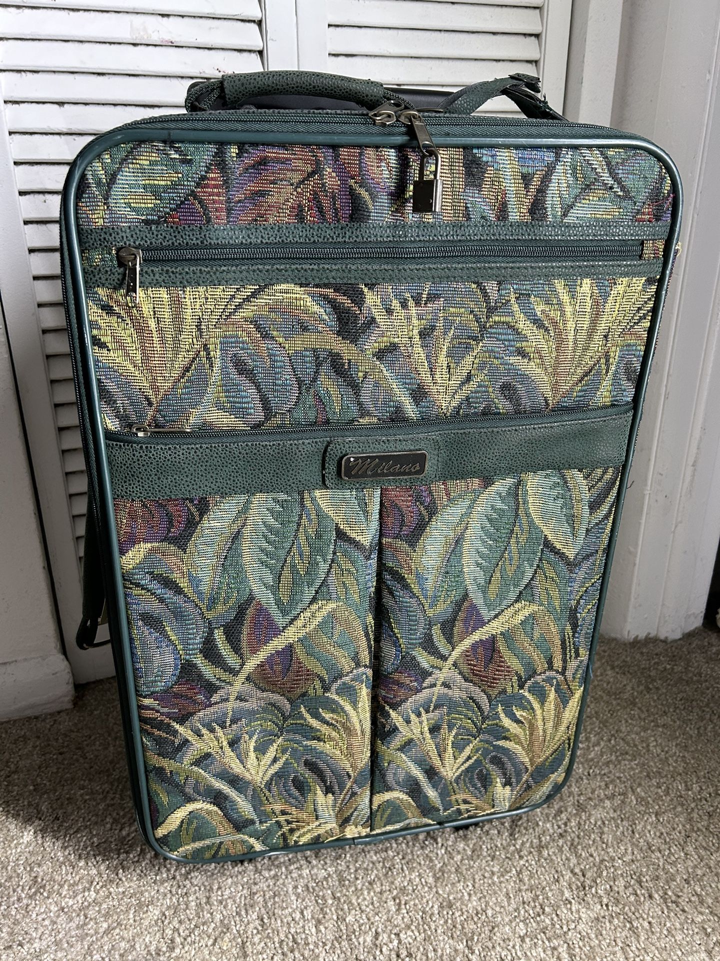 22” Suitcase 