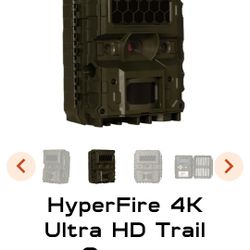 RECONYX HyperFire 4K Ultra HD Trail Camera