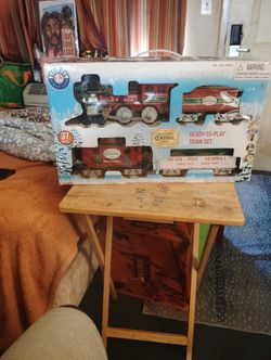 1990 Lionel Train Set