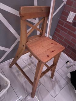 IKEA high chair