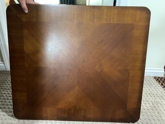 Wood Table SET