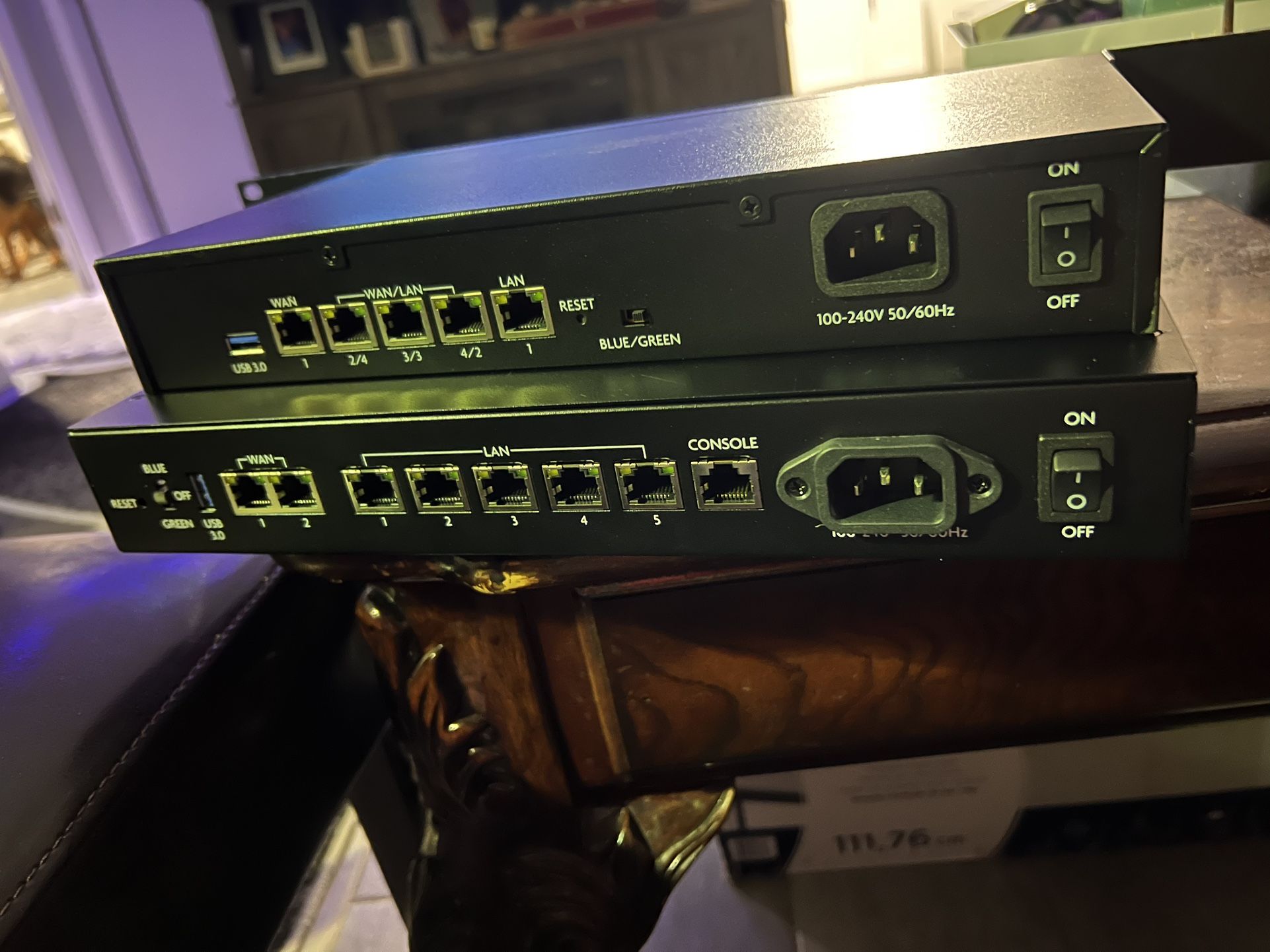 LUXUL Epic 4 /5 AC1200 Dual Band wireless AP