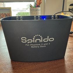 Spinido/DJI 3 Battery Charger For Phantom 2 & 3