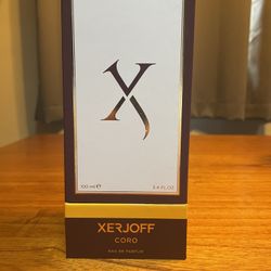 Xerjoff coro 3.3 oz unisex cologne 