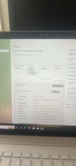 Microsoft surface book