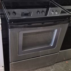 Whirlpool Electric Stove 