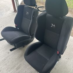 Challenger Scatpack Seats
