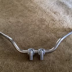 Harley Davidson Stock Handlebars
