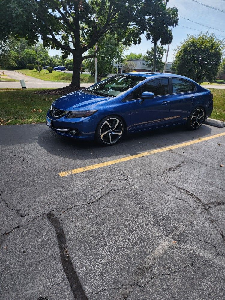 2014 Honda Civic
