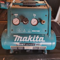 Makita Compressor 