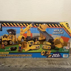 Brand New Construction Toy 