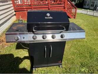 Free grill