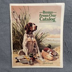 Items from Our Catalog Mass Market Paperbound Alfred Gingold Vintage Funny Gag