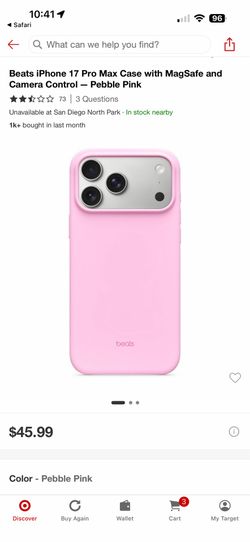 Apple beats case