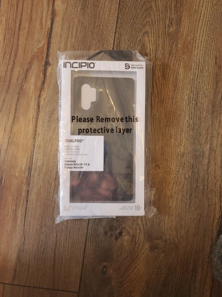 Note 10 Plus Case