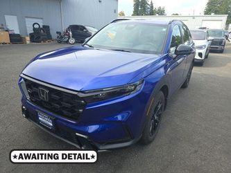 2024 Honda CR-V Hybrid
