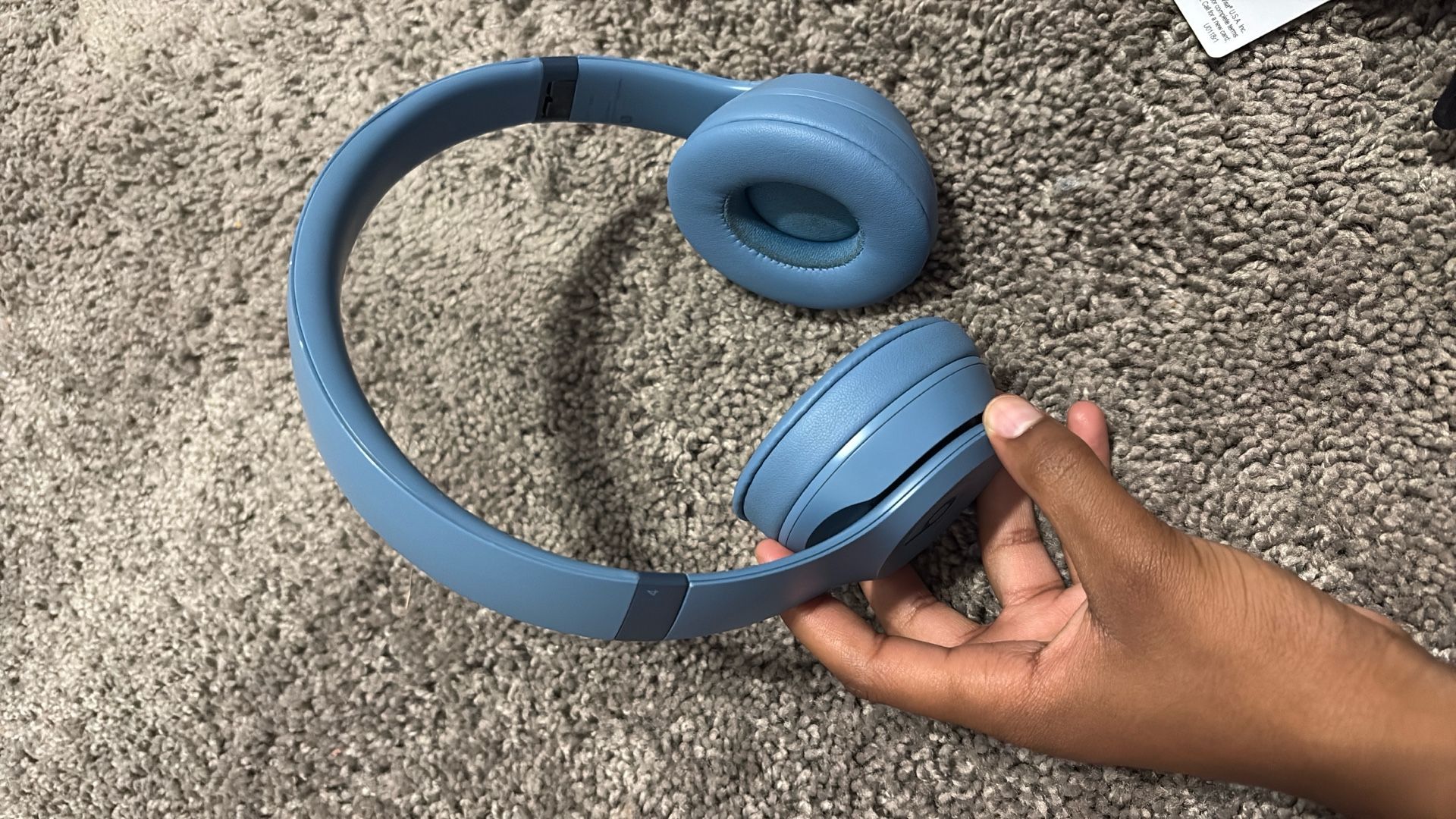 Beats Solo 4 Perfect Condition 