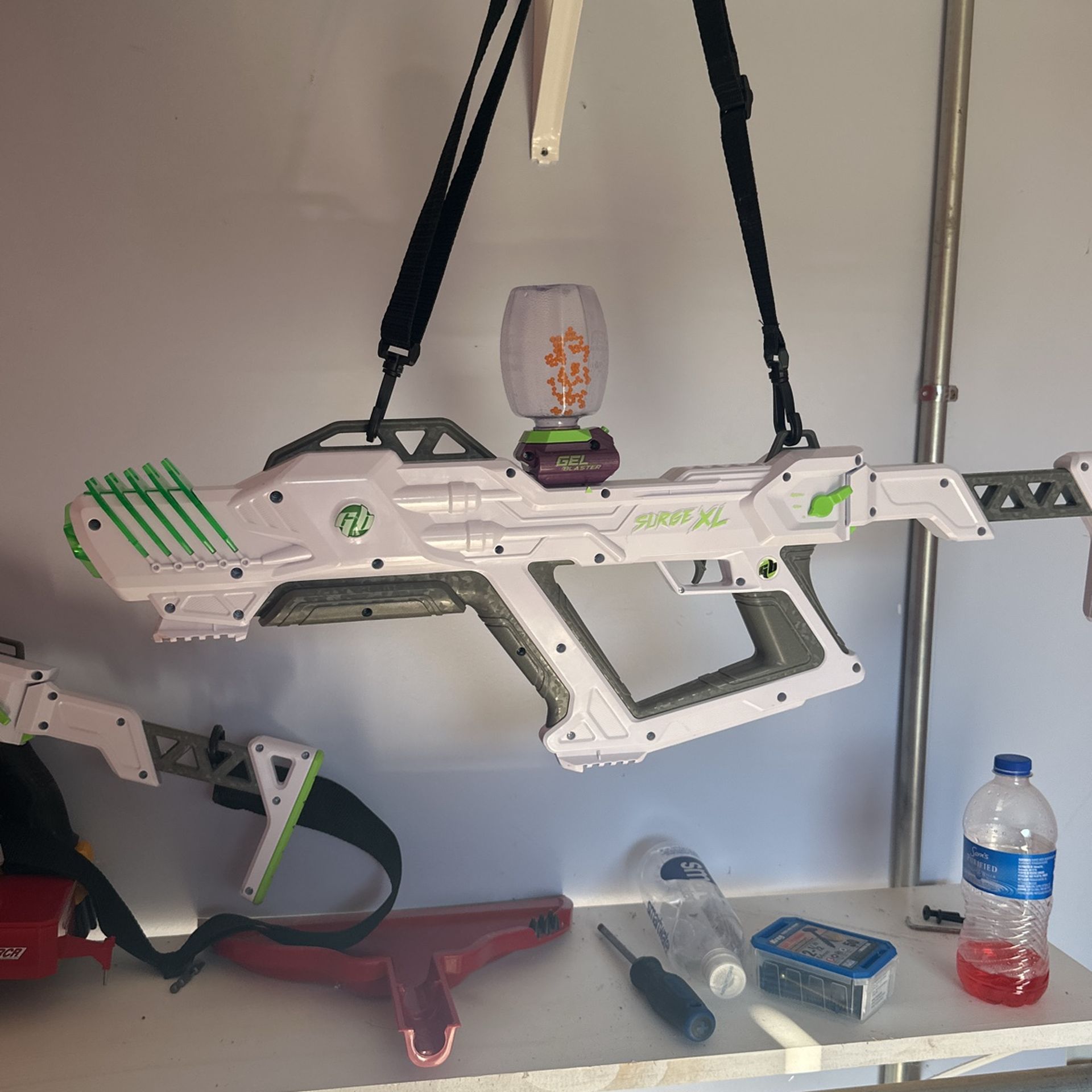 (2) Starfire Gel Blasters - Like New!