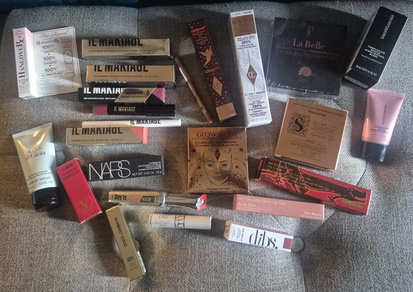 NEW PREMIUM MAKE UP! $10- $25