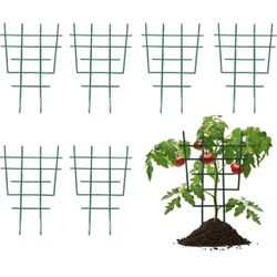 6 Pcs Garden Plant Trellis