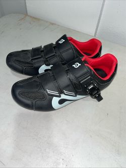 GUC Standard Peloton Delta Cycling Shoes Size 39 (US W Size 8/ M Size 6.5)