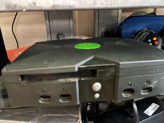 Original Xbox 1 controller 2 games