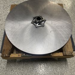 Inertia Dyno Flywheel