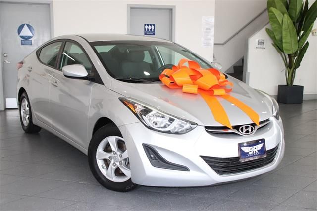 2015 Hyundai Elantra