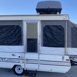 89 Jayco Pop Up Camper